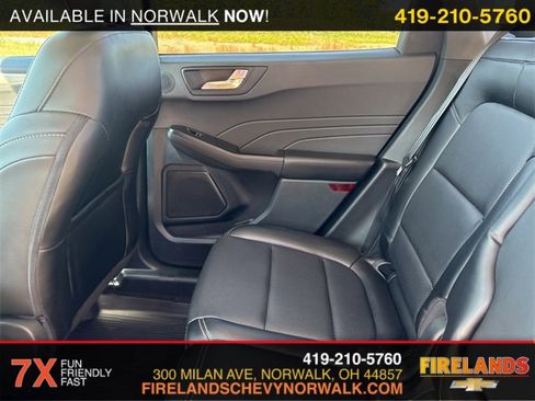 Used 2022 Ford Escape SEL w/ Technology Package image 45