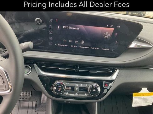 New 2026 Buick Envista Sport Touring w/ Convenience I Package FWD image 11