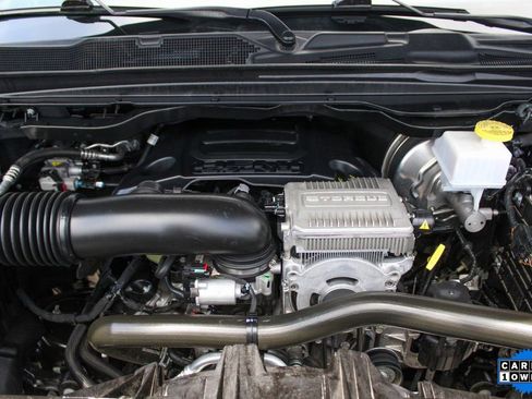 Used 2023 RAM 1500 Big Horn AWD/4WD image 11
