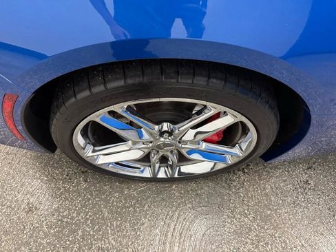 Used 2014 Chevrolet Corvette Stingray Coupe w/ 2LT Preferred Equipment Group RWD image 35