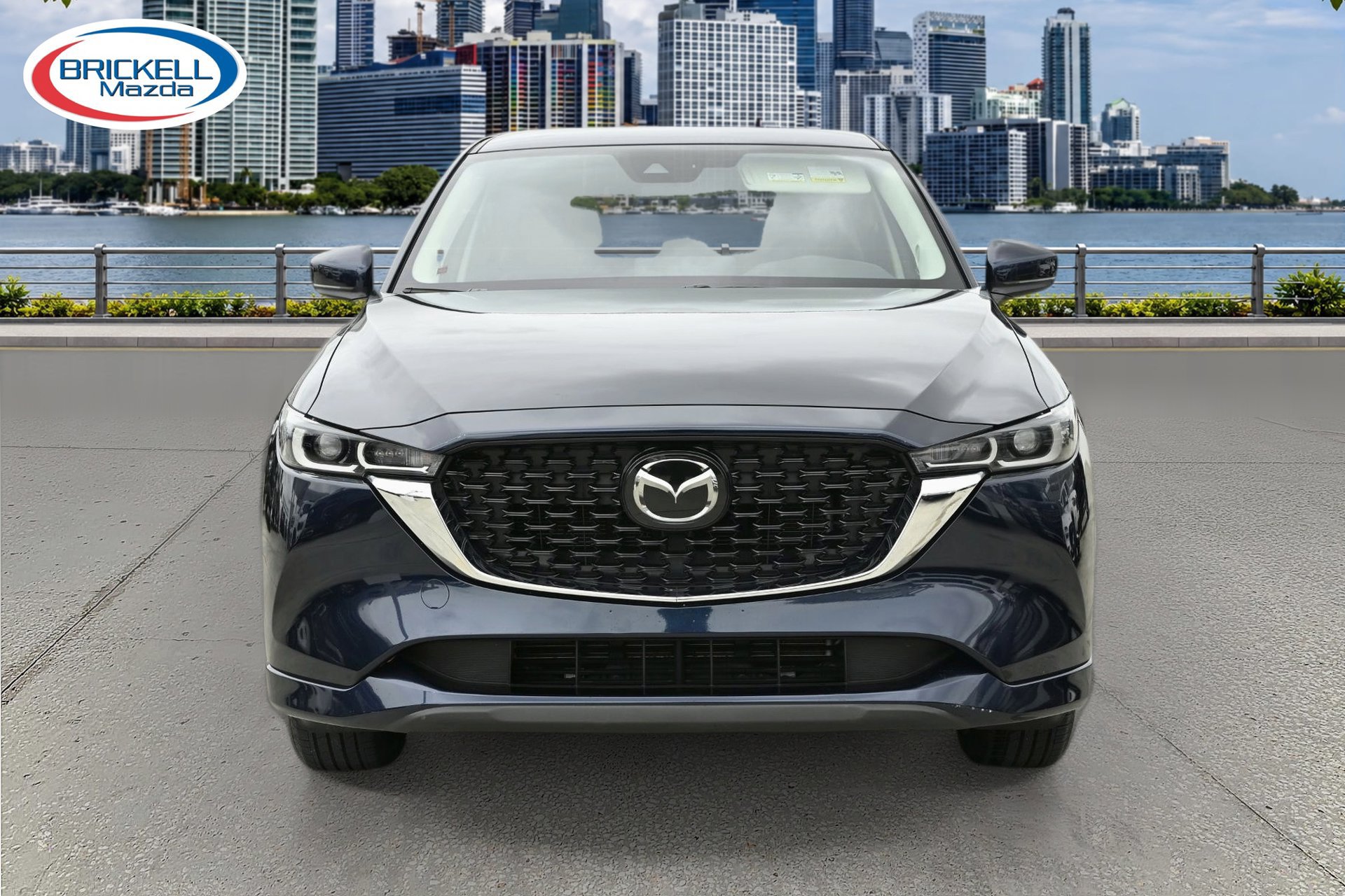 Used 2024 MAZDA CX-5 AWD 2.5 S w/ Select Package image 8