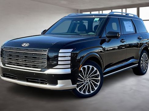 New 2026 Hyundai Palisade Calligraphy image 2