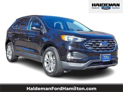 Certified 2024 Ford Edge Titanium