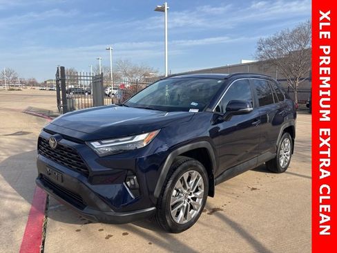 Certified 2024 Toyota RAV4 XLE Premium image 1
