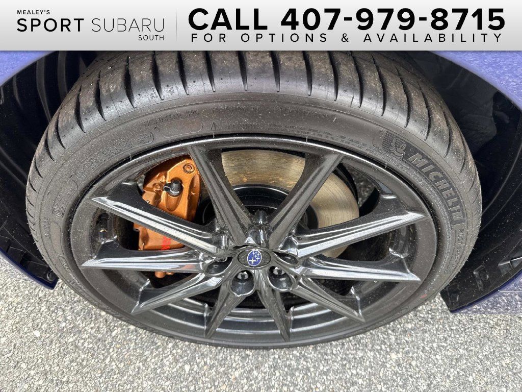 New 2026 Subaru BRZ tS RWD image 11