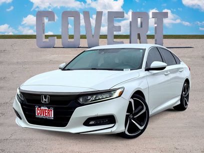 Used 2018 Honda Accord Sport
