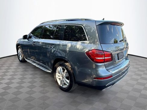 Used 2018 Mercedes-Benz GLS 450 GLS 450 w/ Premium Package image 6