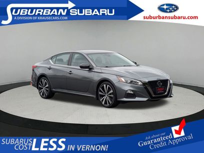 Used 2022 Nissan Altima 2.5 SR