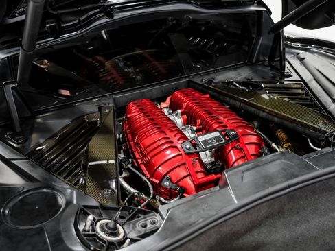 Used 2023 Chevrolet Corvette Z06 w/ Engine Appearance Package image 45