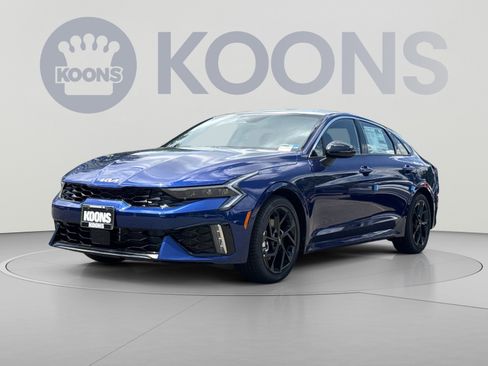 New 2026 Kia K5 GT-Line w/ GT-Line Premium Package AWD/4WD image 1