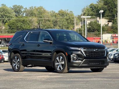 Used 2023 Chevrolet Traverse LT w/ LT Premium Package