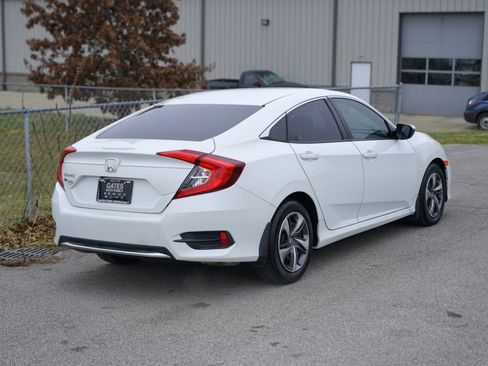 Used 2019 Honda Civic LX image 5