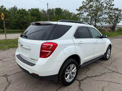 Used 2016 Chevrolet Equinox LT w/ Convenience Package AWD/4WD image 3