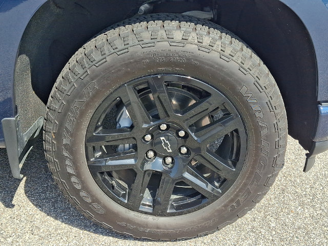 Used 2022 Chevrolet Silverado 1500 RST AWD/4WD image 8