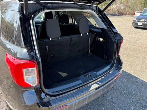 Certified 2021 Ford Explorer XLT AWD/4WD image 23