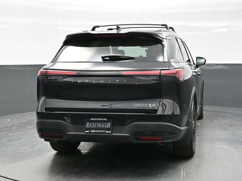 Used 2026 INFINITI QX60 Sport w/ Dark Cargo Package AWD/4WD image 6
