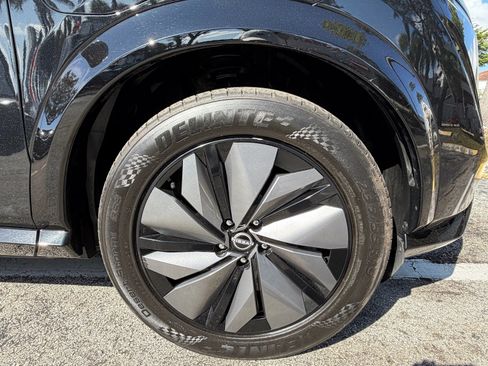 Certified 2024 Nissan Ariya AWD image 9