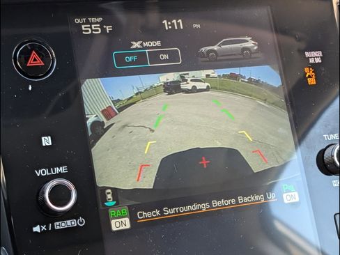 Used 2025 Subaru Outback Touring XT w/ Popular Package #2 image 12