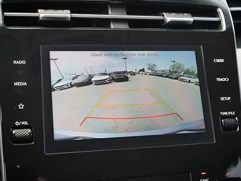 Certified 2024 Hyundai Tucson SEL AWD/4WD image 36