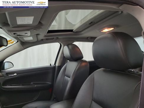Used 2013 Chevrolet Impala LTZ FWD image 9