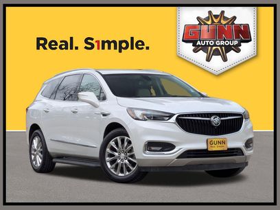 Used 2020 Buick Enclave Essence w/ Sound and Sites Package