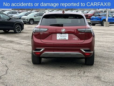 Certified 2023 Buick Envision Avenir AWD/4WD image 6