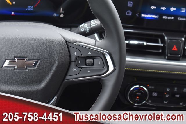 New 2026 Chevrolet TrailBlazer ACTIV w/ Convenience Package FWD image 22