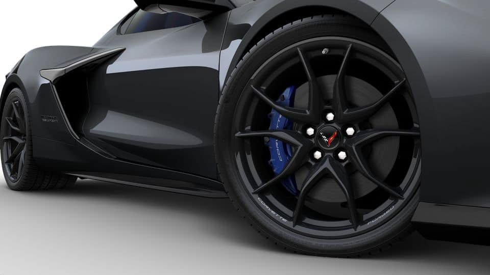 New 2027 Chevrolet Corvette Grand Sport w/ Grand Sport Launch Edition RWD image 8