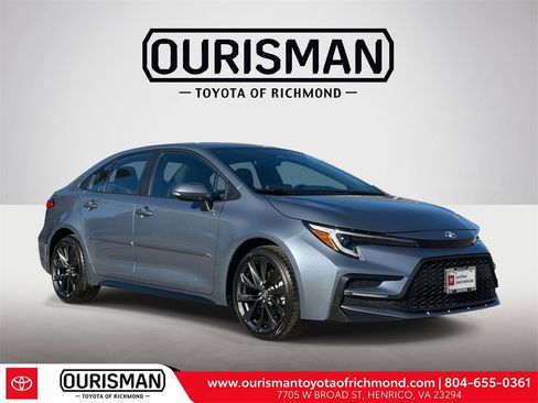 Certified 2024 Toyota Corolla SE image 1