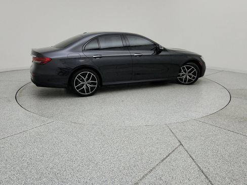 Certified 2021 Mercedes-Benz E 350 Sedan image 6