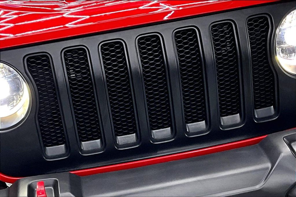 Used 2023 Jeep Wrangler Rubicon w/ LED Lighting Group AWD/4WD image 33