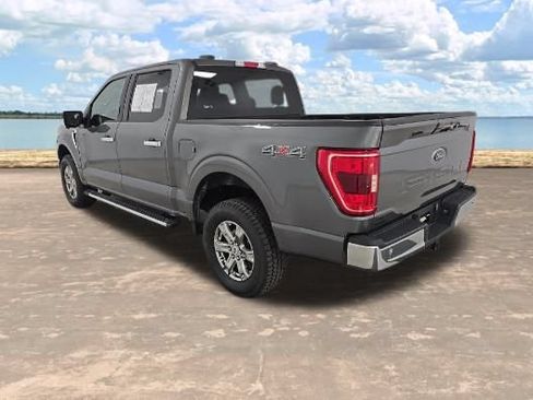 Used 2023 Ford F150 XLT w/ Equipment Group 302A High AWD/4WD image 5