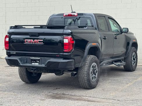 Used 2023 GMC Canyon AT4X w/ Edition 1 AWD/4WD image 5