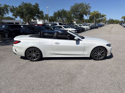 Certified 2025 BMW 430i Convertible w/ Premium Package RWD image 32