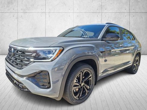 New 2026 Volkswagen Atlas Cross Sport SEL R-Line image 9