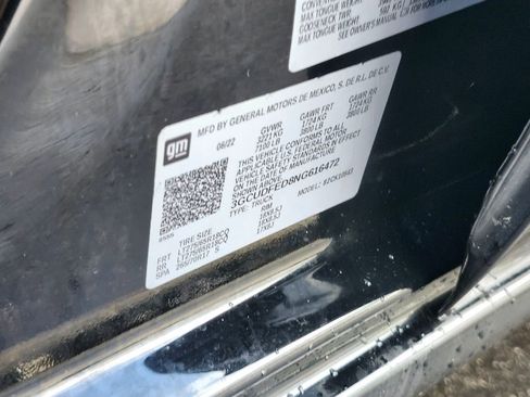 Used 2022 Chevrolet Silverado 1500 LT Trail Boss w/ LT Trail Boss Premium Package image 31