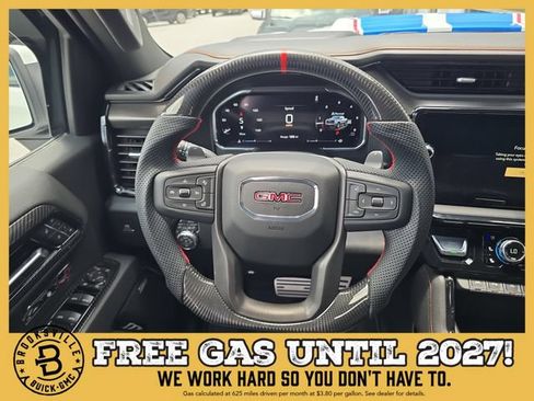 New 2026 GMC Sierra 1500 AT4 w/ Technology Package AWD/4WD image 13