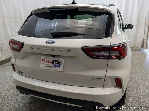 Used 2024 Ford Escape ST-Line w/ Tech Pack #1 image 7