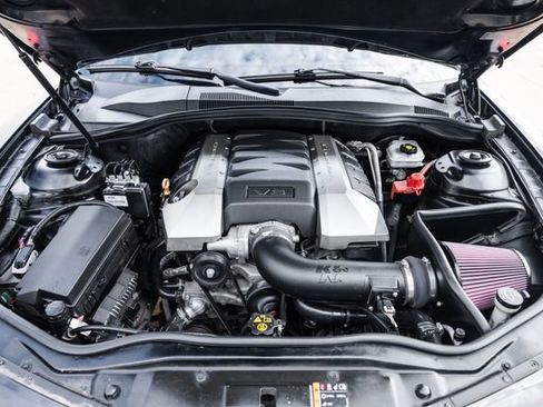 Used 2011 Chevrolet Camaro SS w/ Interior Accent Trim Package image 24