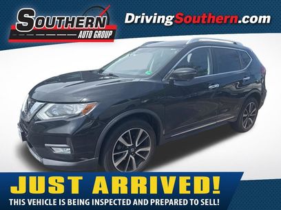 Used 2019 Nissan Rogue SL