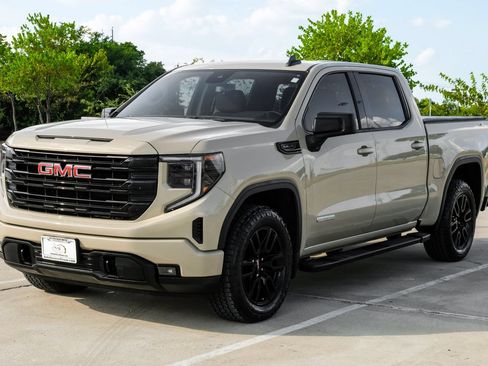 Used 2022 GMC Sierra 1500 Elevation AWD/4WD image 5