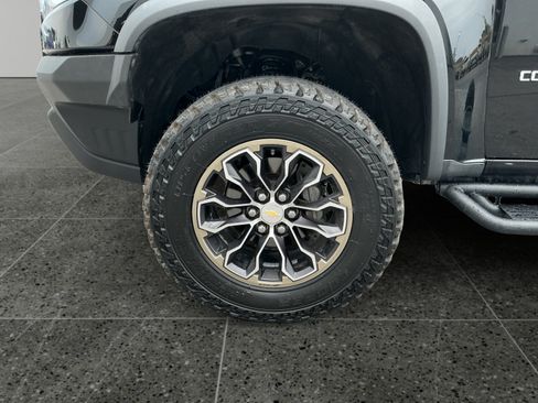 Used 2020 Chevrolet Colorado ZR2 AWD/4WD image 14