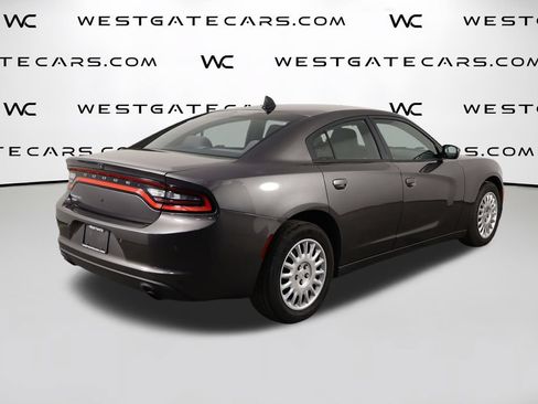 Used 2016 Dodge Charger Police w/ Fleet Park Assist Group AWD/4WD image 46