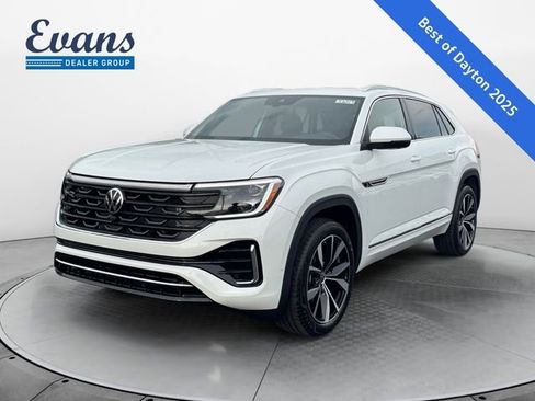 New 2026 Volkswagen Atlas Cross Sport SEL Premium R-Line AWD/4WD image 1