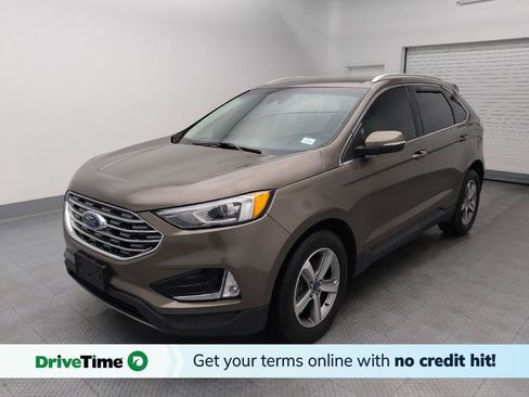 Used 2019 Ford Edge SEL w/ Equipment Group 201A FWD image 1
