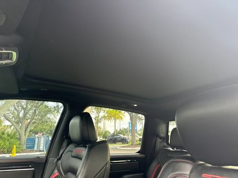 Used 2021 RAM 1500 TRX w/ TRX Level 2 Equipment Group AWD/4WD image 13