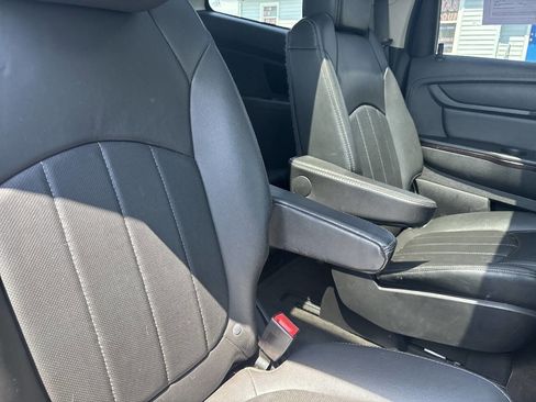 Used 2016 Chevrolet Traverse LTZ w/ LPO, 'HIT The Road' Package AWD/4WD image 22