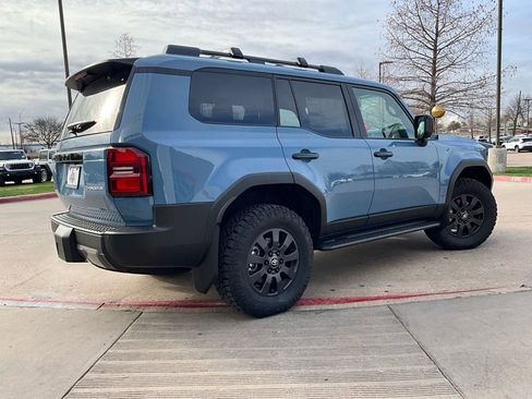 New 2026 Toyota Land Cruiser image 5