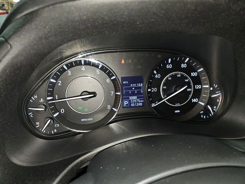 Used 2019 Nissan Armada Platinum w/ Captain's Chairs Package image 43