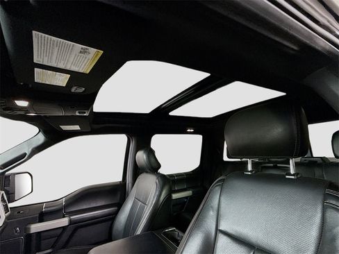 Used 2018 Ford F150 Lariat w/ Equipment Group 501A Mid image 16